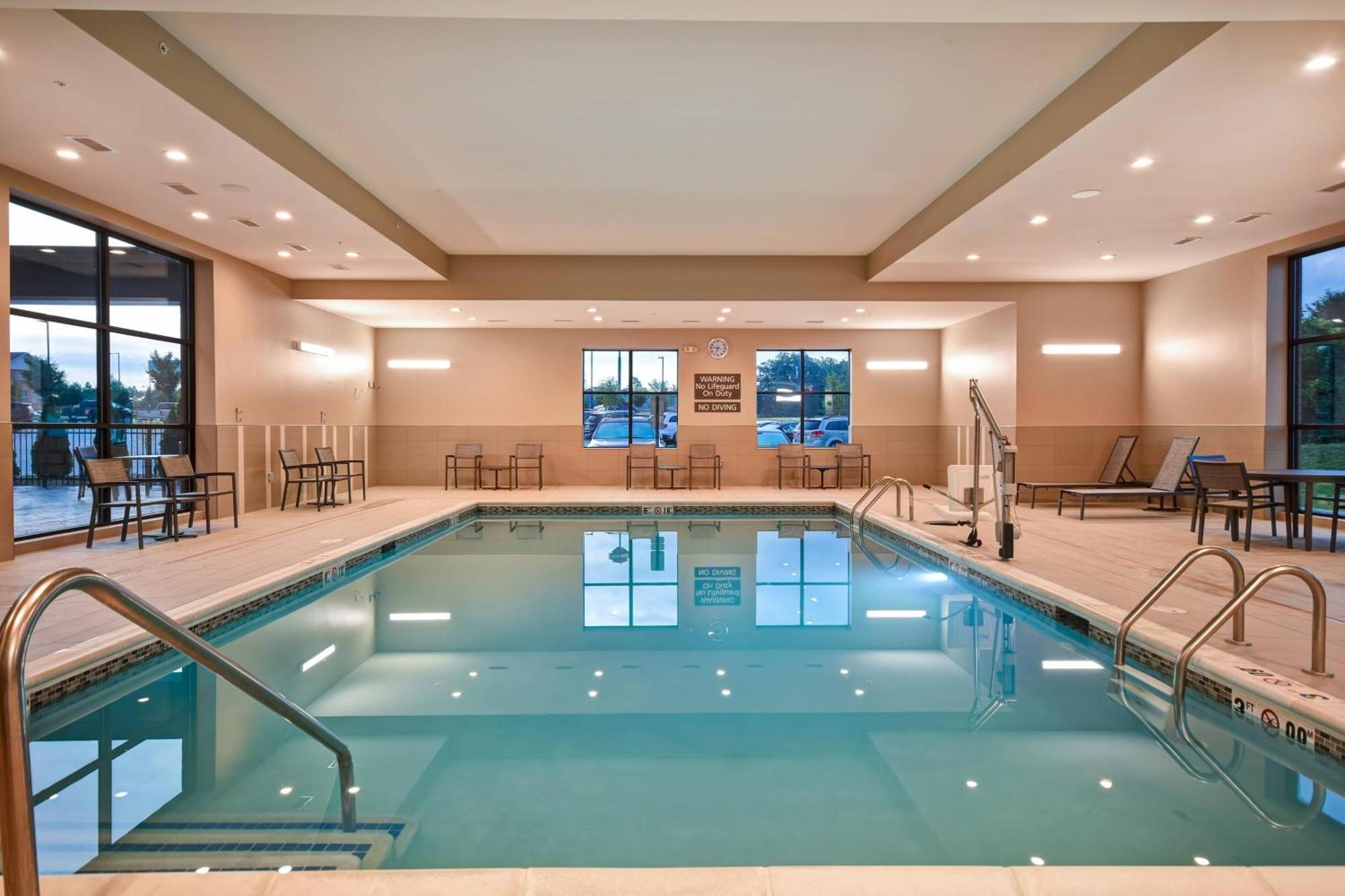 Residence Inn By Marriott Cincinnati Northeast/מייסון מראה חיצוני תמונה